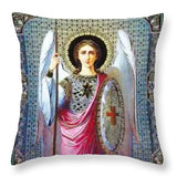 Archangel - Throw Pillow