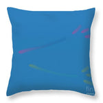 Arms - Throw Pillow