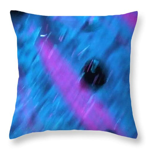 Around - Throw Pillow