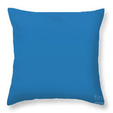 Azur Tile - Throw Pillow