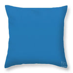 Azur Tile - Throw Pillow