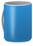 Azzurro Square - Mug