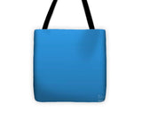 Azzurro Square - Tote Bag