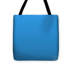 Azzurro Square - Tote Bag