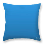 Azzurro Square - Throw Pillow