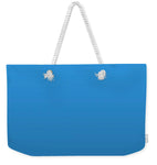 Azzurro Square - Weekender Tote Bag