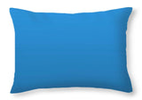 Azzurro Square - Throw Pillow