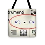 Bar - Tote Bag