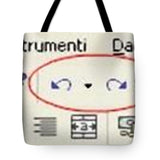 Bar - Tote Bag