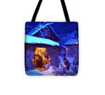 Barn - Tote Bag