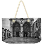 Basilica San Michele - Weekender Tote Bag