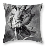 bEZEL - Throw Pillow