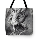 bEZEL - Tote Bag