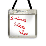 Blaa blaa - Tote Bag