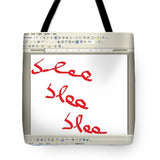 Blaa blaa - Tote Bag