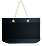 Black Band - Weekender Tote Bag