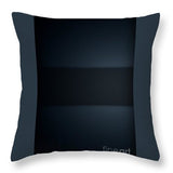 Black Band - Throw Pillow