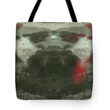 Black Cloud - Tote Bag