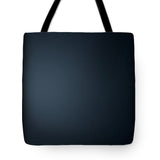 Black Light - Tote Bag