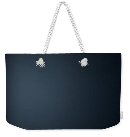 Black Light - Weekender Tote Bag