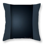 Black Light - Throw Pillow