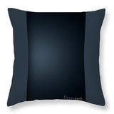 Black Light - Throw Pillow