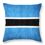 Blak Band - Throw Pillow