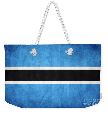 Blak Band - Weekender Tote Bag