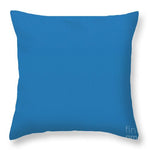 Blu Band - Throw Pillow