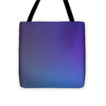 Blu Effect - Tote Bag