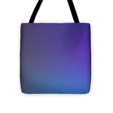 Blu Effect - Tote Bag