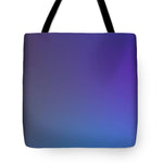 Blu Effect - Tote Bag