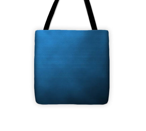 Blu Fabric - Tote Bag