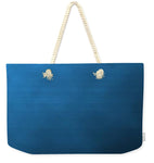 Blu Fabric - Weekender Tote Bag