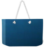 Blu Light - Weekender Tote Bag