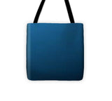 Blu Light - Tote Bag