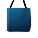 Blu Light - Tote Bag