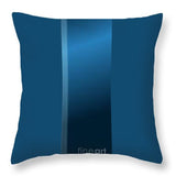 Blu Light - Throw Pillow