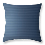 Blu Moon - Throw Pillow