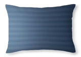 Blu Moon - Throw Pillow