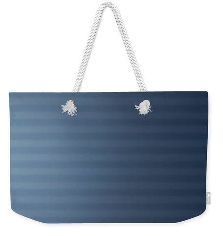 Blu Moon - Weekender Tote Bag