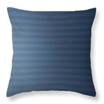 Blu Moon - Throw Pillow