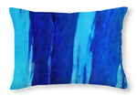 Blu Ridge - Throw Pillow