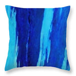 Blu Ridge - Throw Pillow