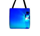 Blu Star 1 - Tote Bag