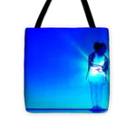 Blu Star 1 - Tote Bag