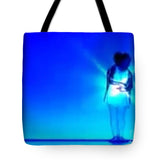 Blu Star 1 - Tote Bag