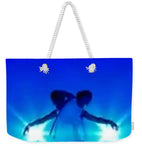 Blu Star 2 - Weekender Tote Bag