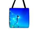 Blu Star 3 - Tote Bag