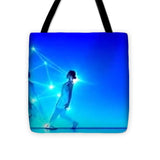 Blu Star 3 - Tote Bag